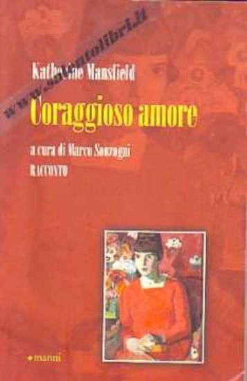 Immagine di Coraggioso amore